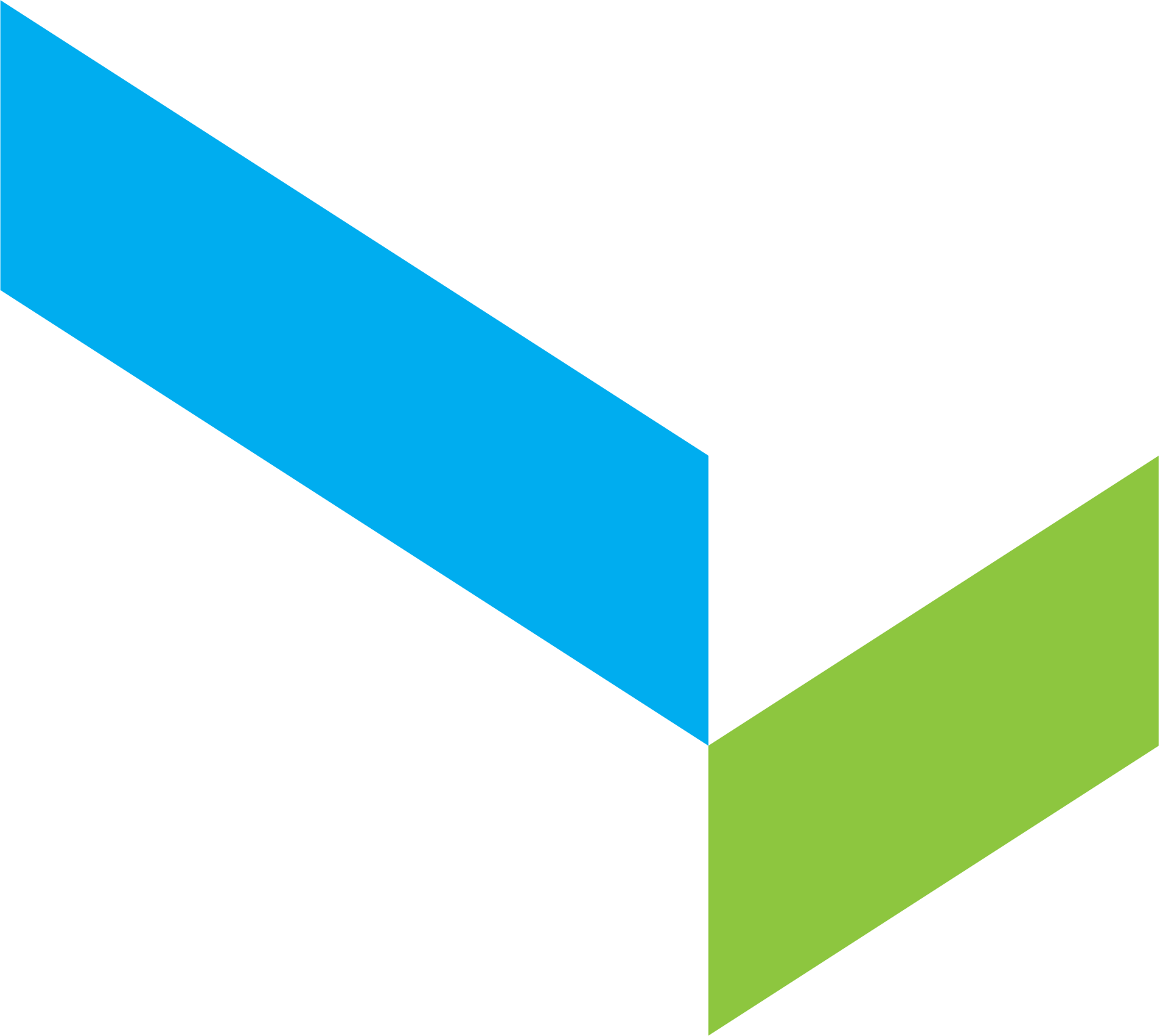 AAMI Flourish Green/Blue
