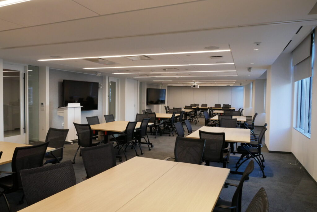 Harken Room Pod Style
