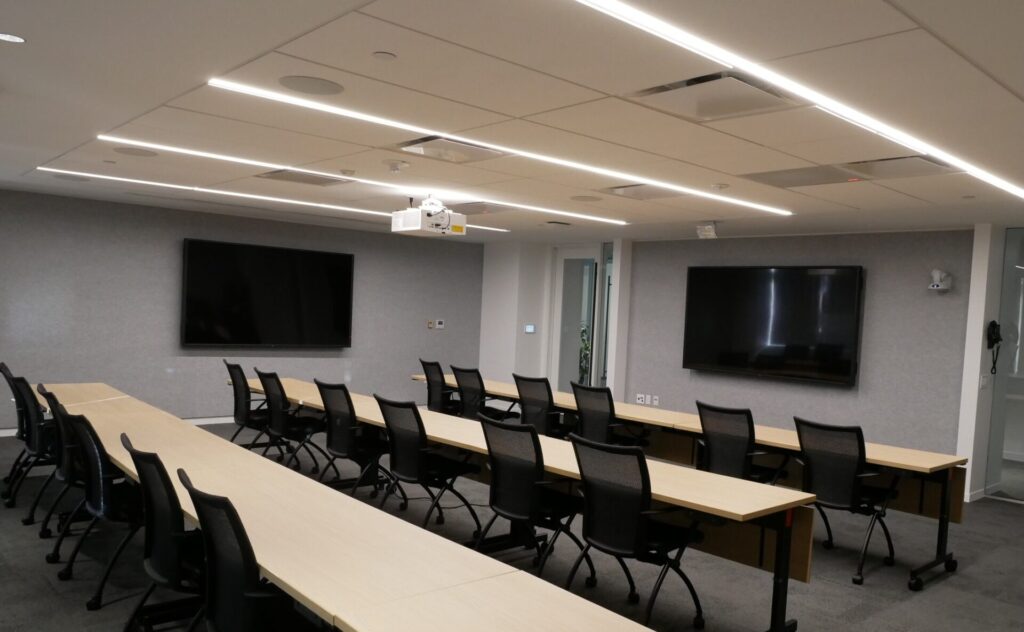 Laufman Room Classroom Style