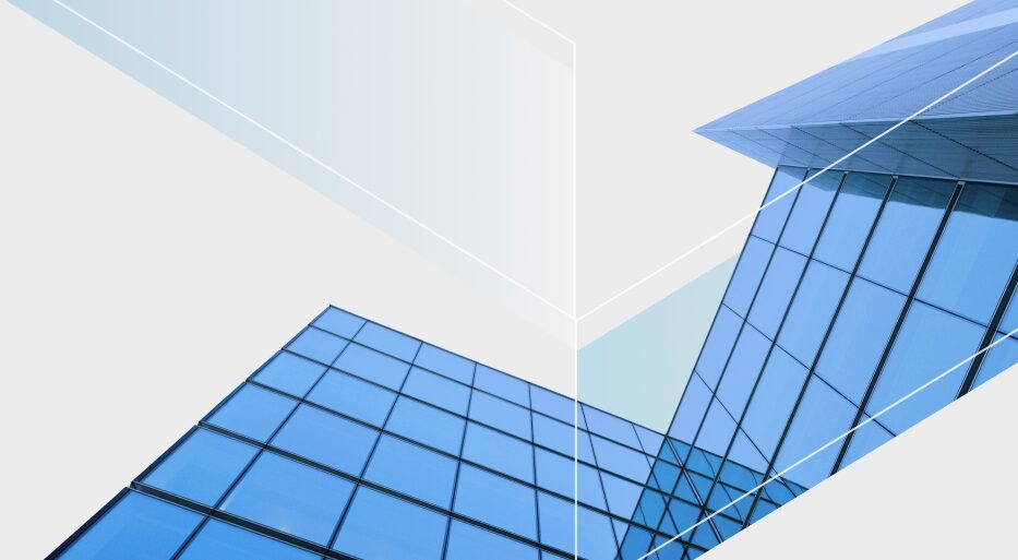 Buildings from ground up industry