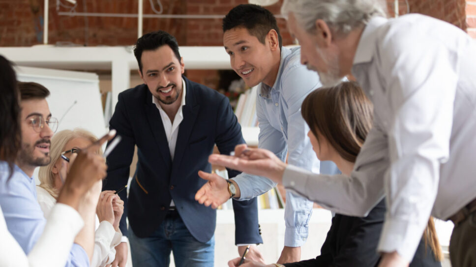 Participating in Standards Development