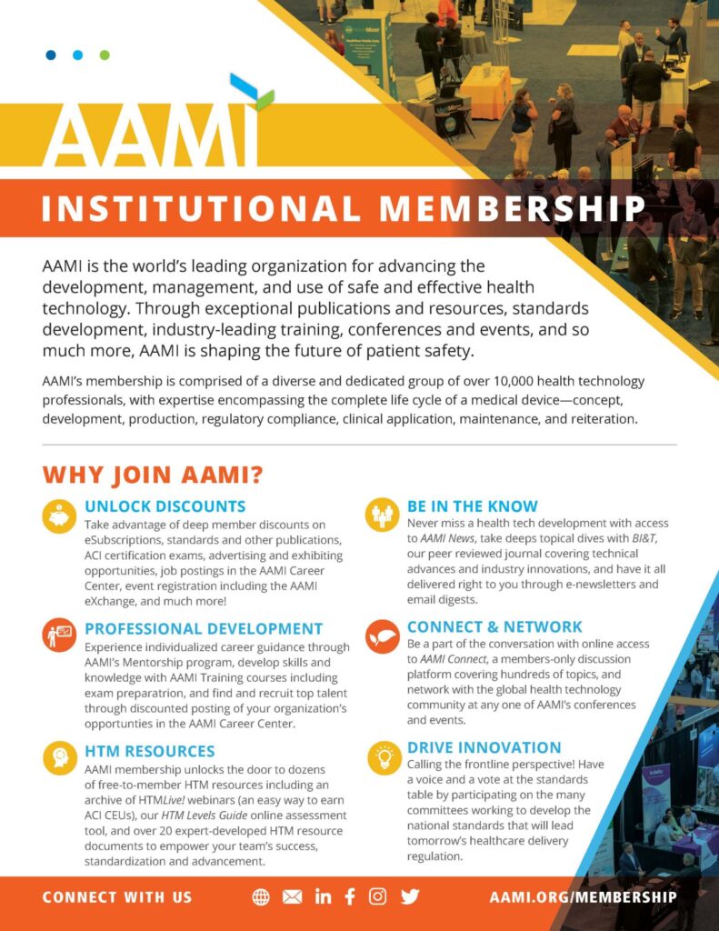 Institutional Membership Benefit Thumbnail